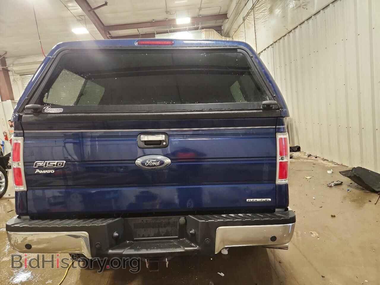 2012 FORD F-150 - VIN: 1FTFW1EF1CKD63640 - Фото 6