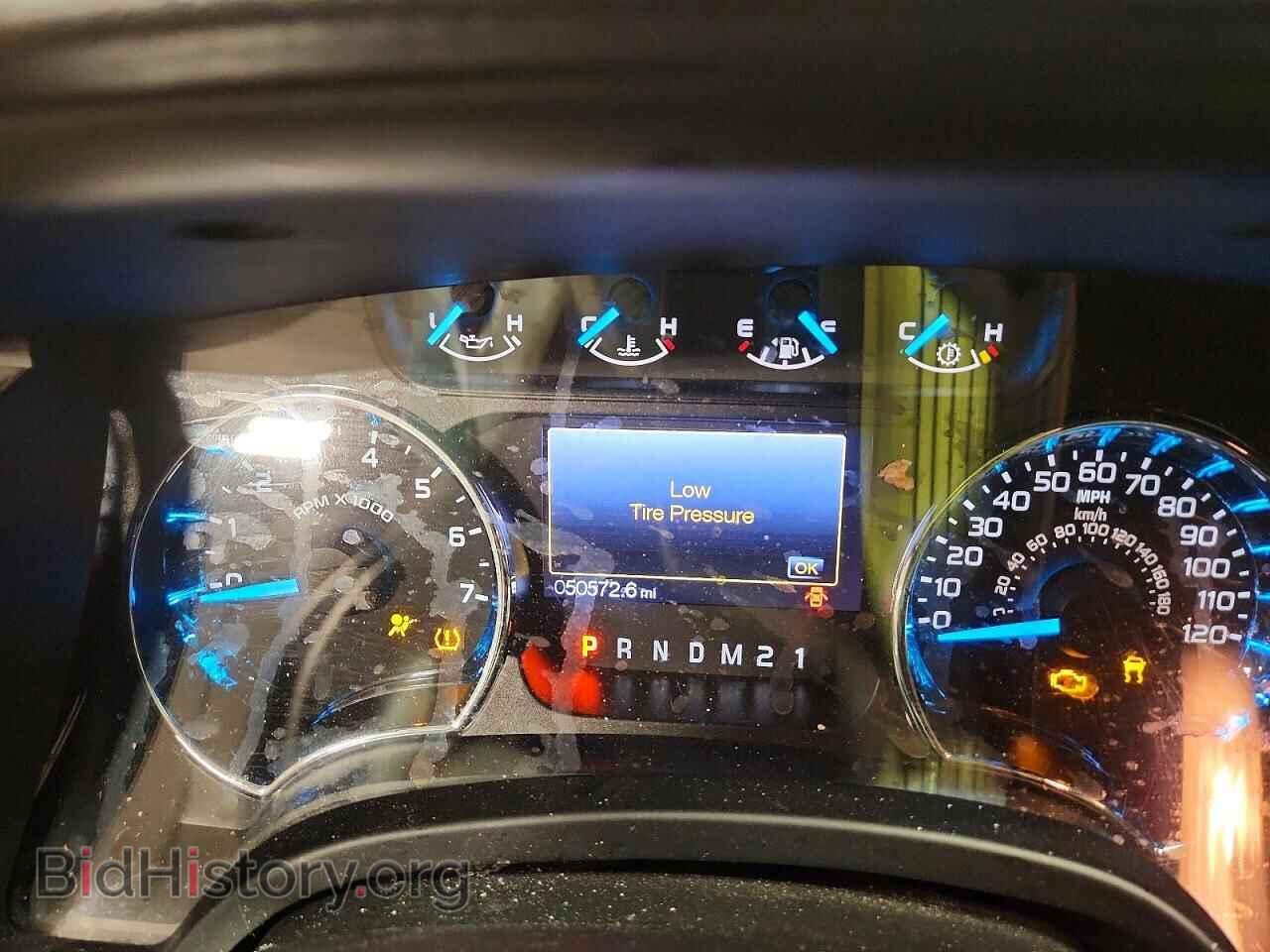 2012 FORD F-150 - VIN: 1FTFW1EF1CKD63640 - Фото 9