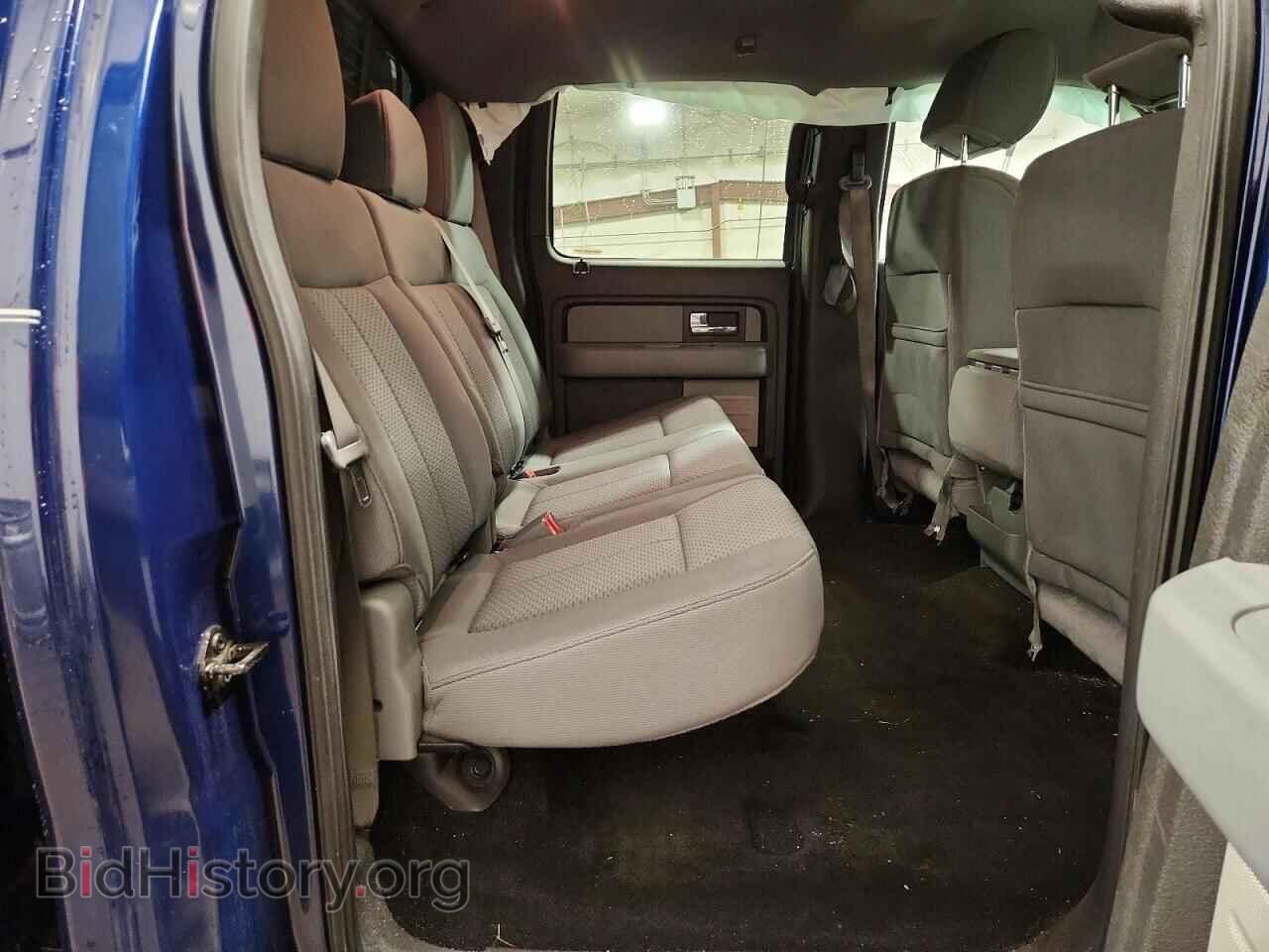 2012 FORD F-150 - VIN: 1FTFW1EF1CKD63640 - Фото 10