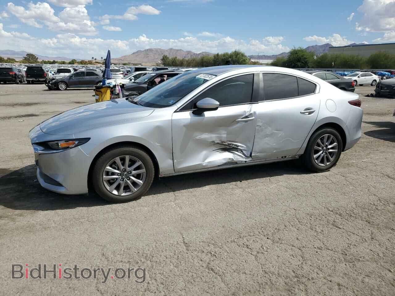 Photo 3MZBPAA79MM203720 - MAZDA 3 2021