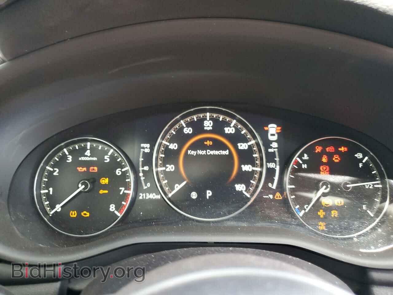 2021 MAZDA 3 - VIN: 3MZBPAA79MM203720 - Фото 9