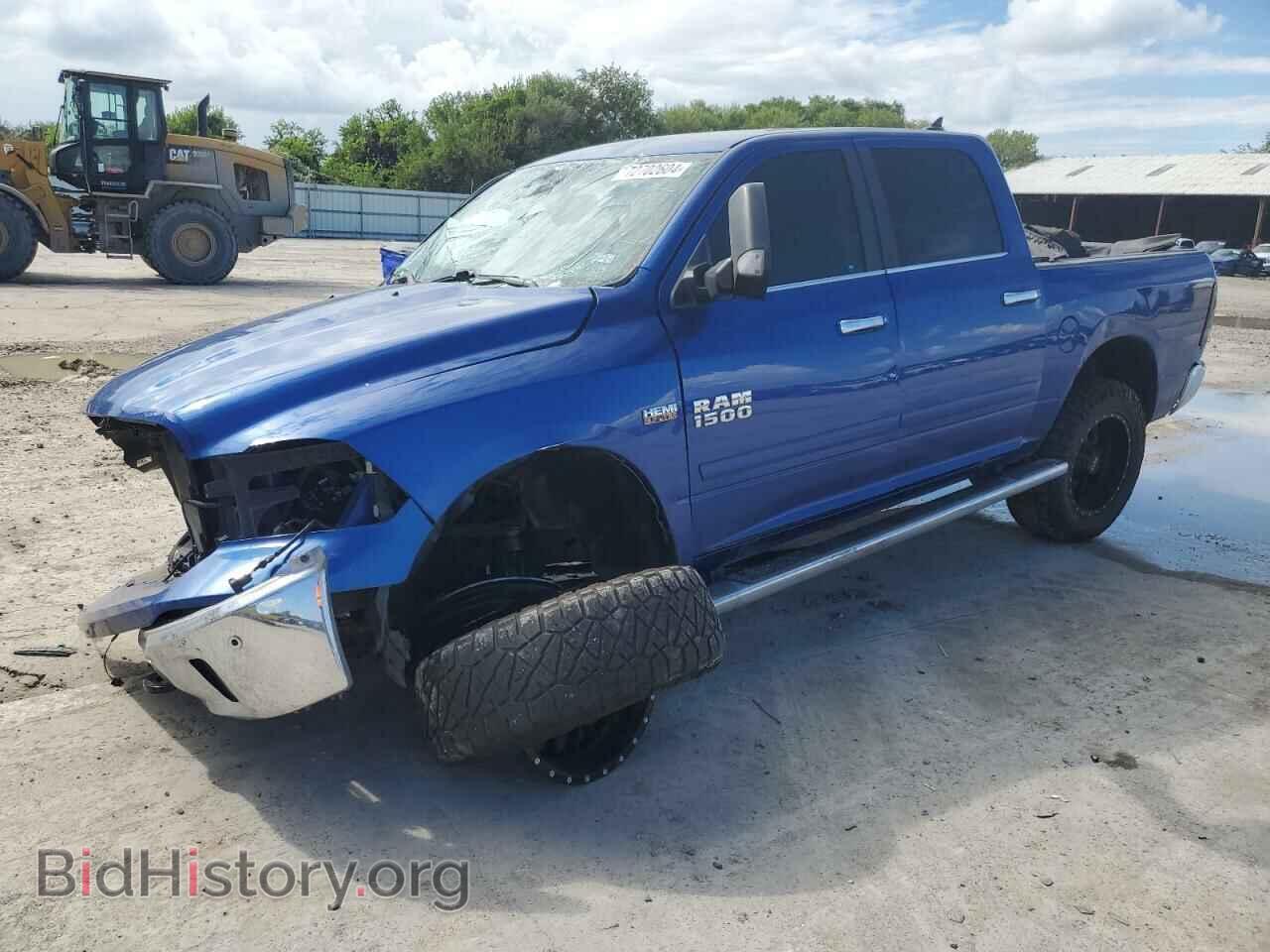 Фотография 1C6RR6LT3HS695765 - RAM 1500 2017