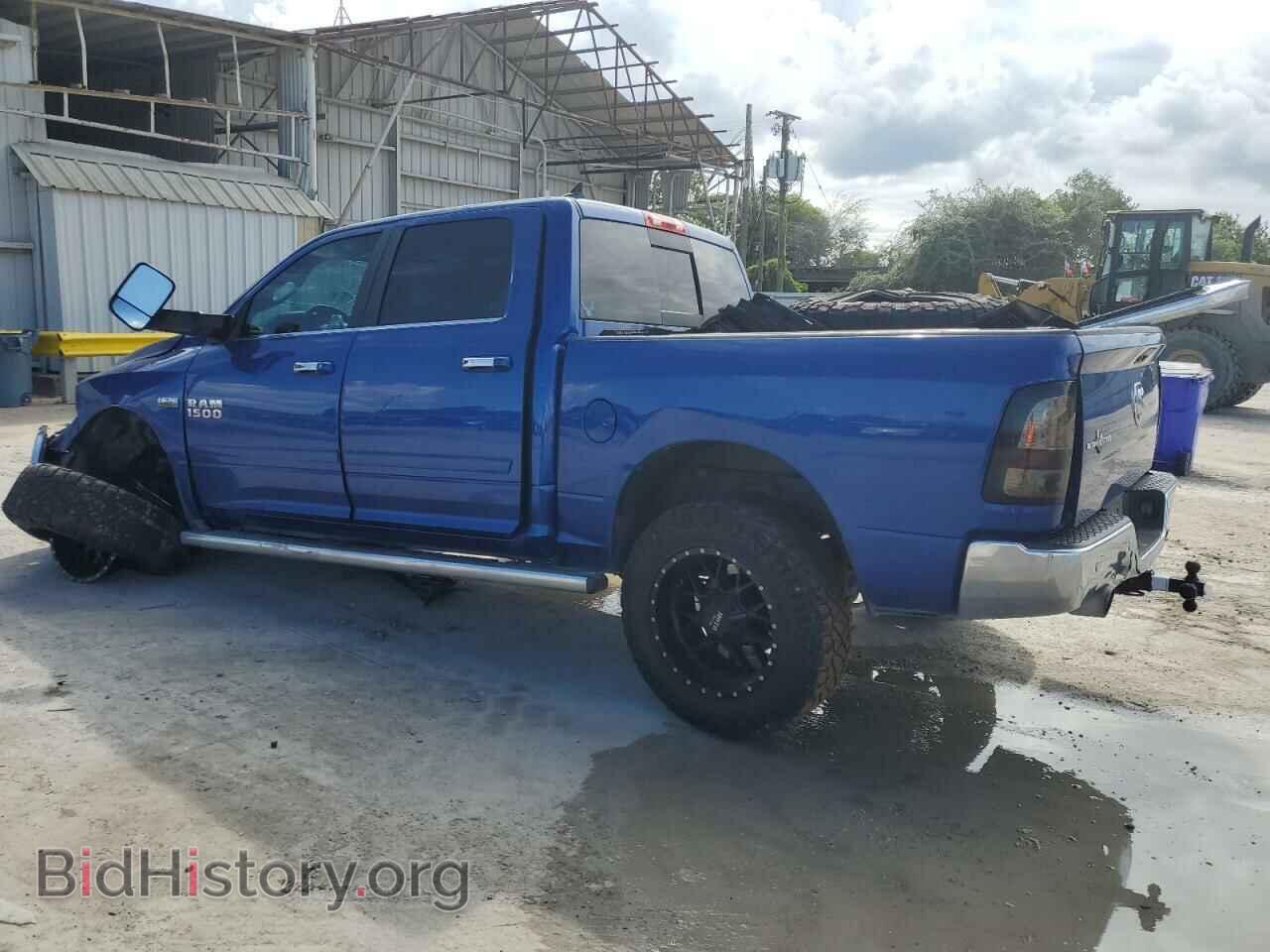 2017 RAM 1500 - VIN: 1C6RR6LT3HS695765 - Фото 2