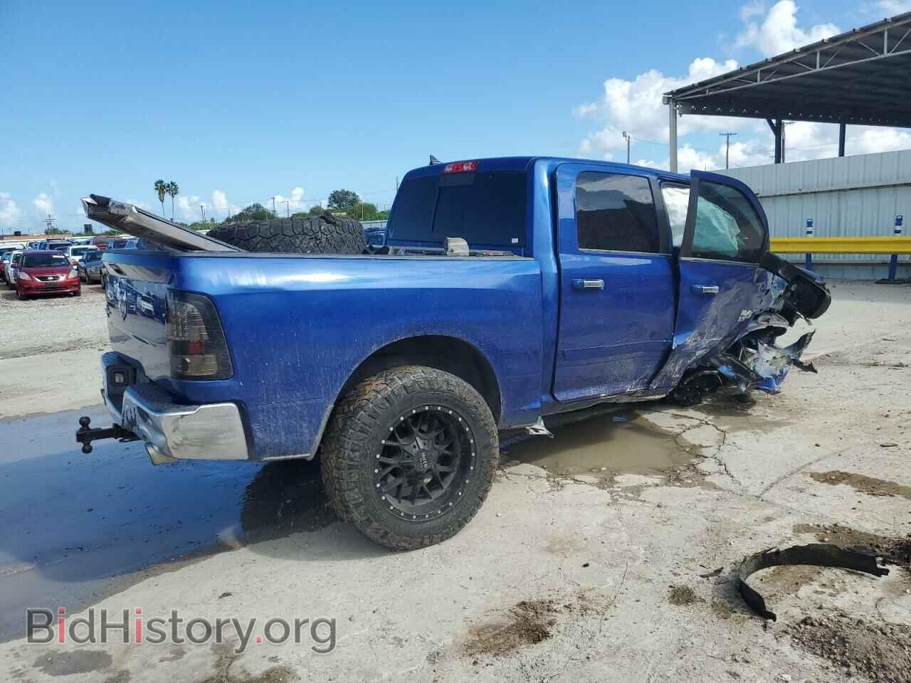 2017 RAM 1500 - VIN: 1C6RR6LT3HS695765 - Фото 3