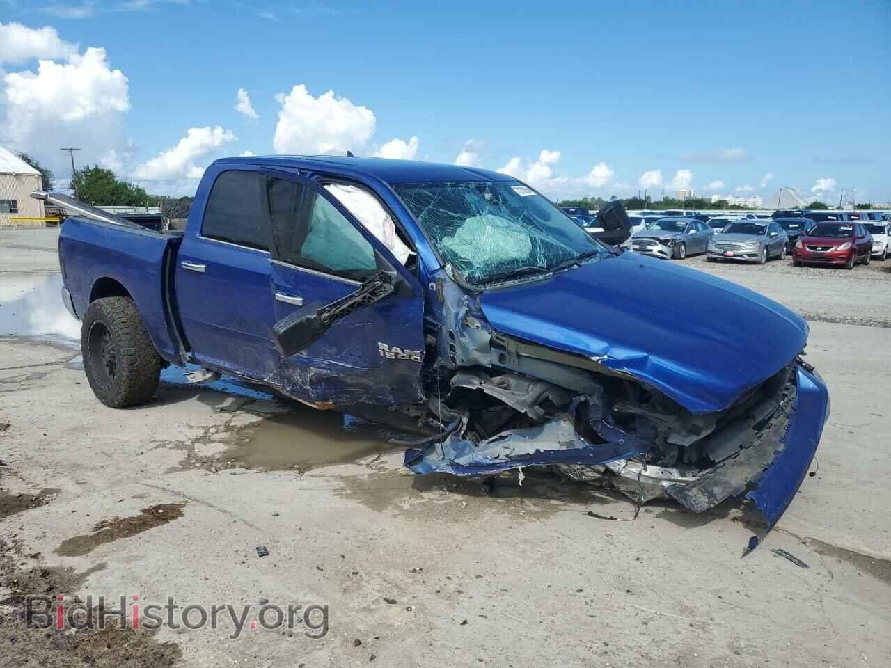 2017 RAM 1500 - VIN: 1C6RR6LT3HS695765 - Фото 4