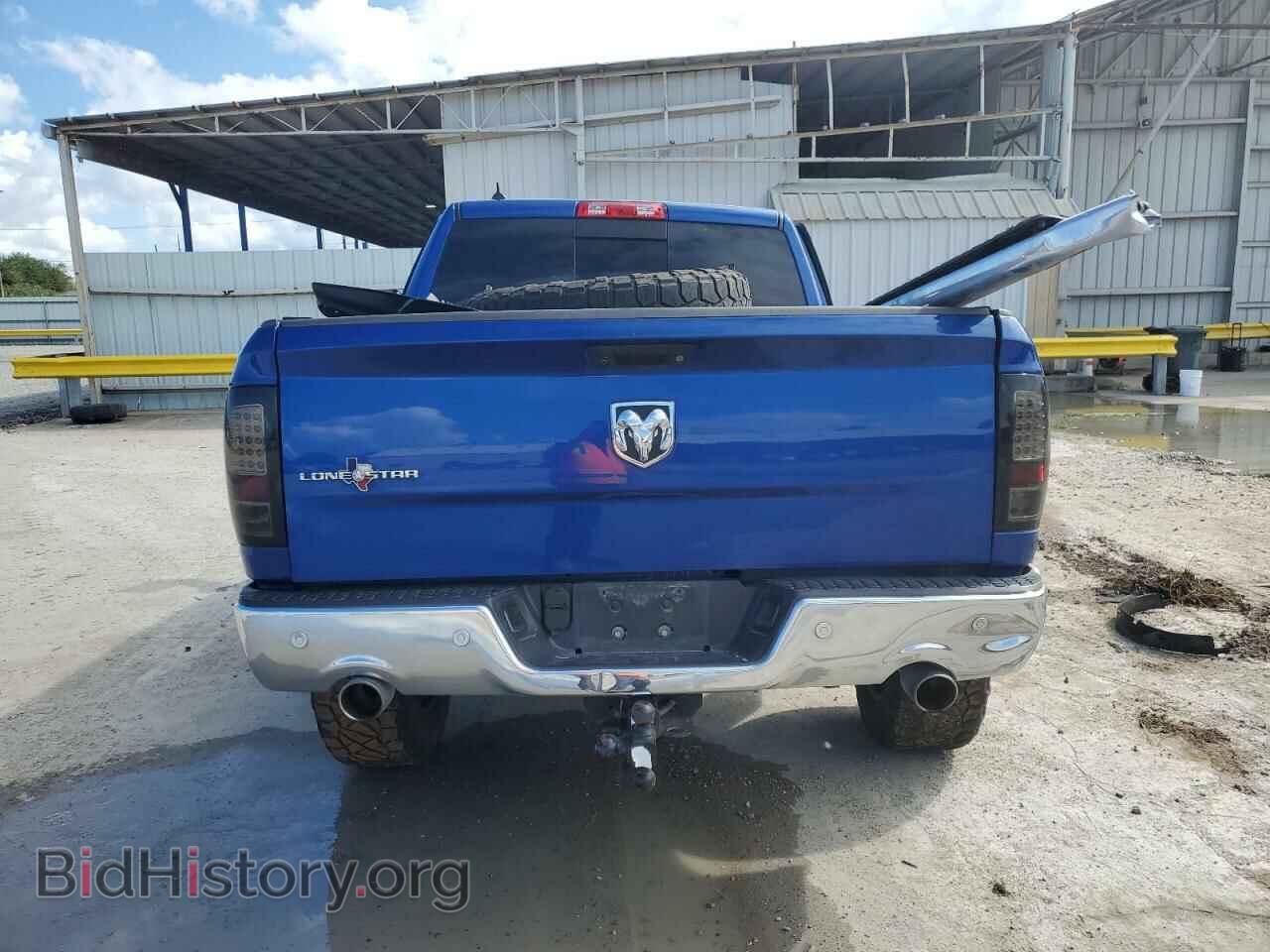 2017 RAM 1500 - VIN: 1C6RR6LT3HS695765 - Фото 6