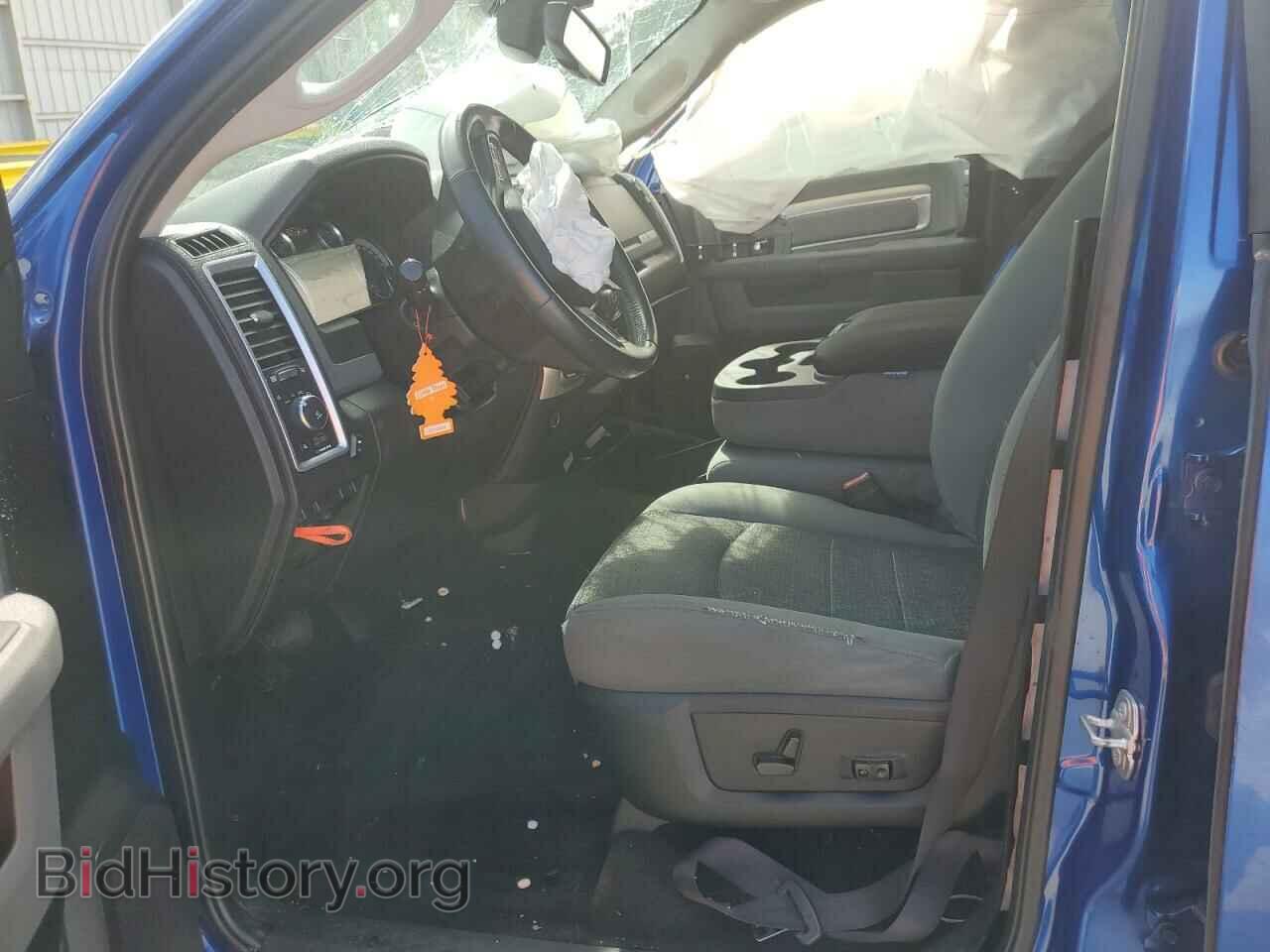 2017 RAM 1500 - VIN: 1C6RR6LT3HS695765 - Фото 7