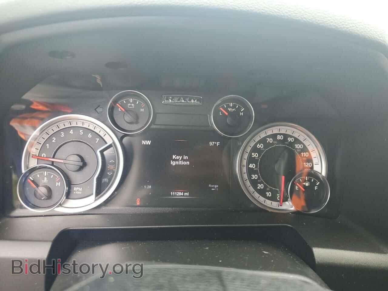 2017 RAM 1500 - VIN: 1C6RR6LT3HS695765 - Фото 9