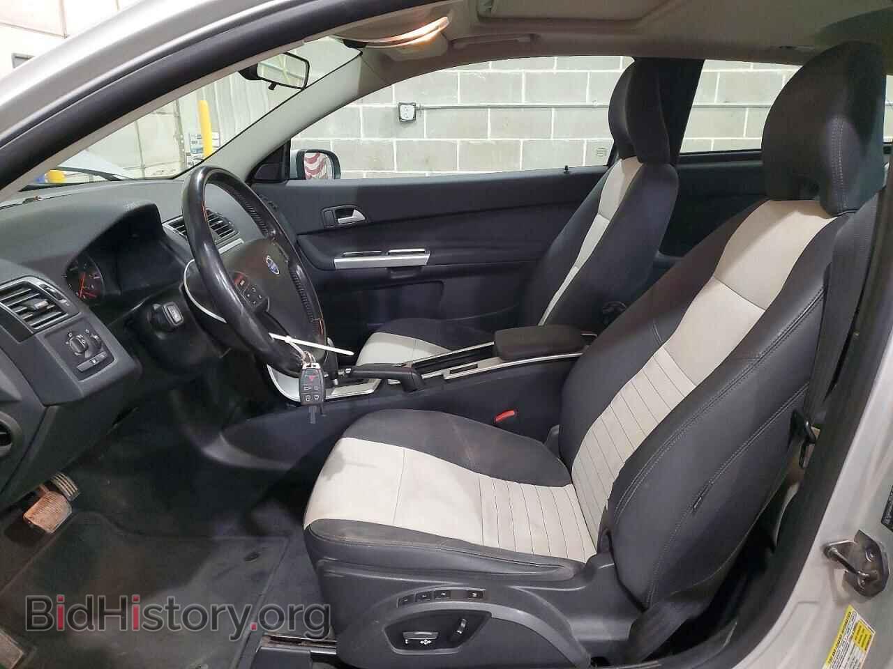 2012 VOLVO C30 - VIN: YV1672MK6C2266140 - Фото 7