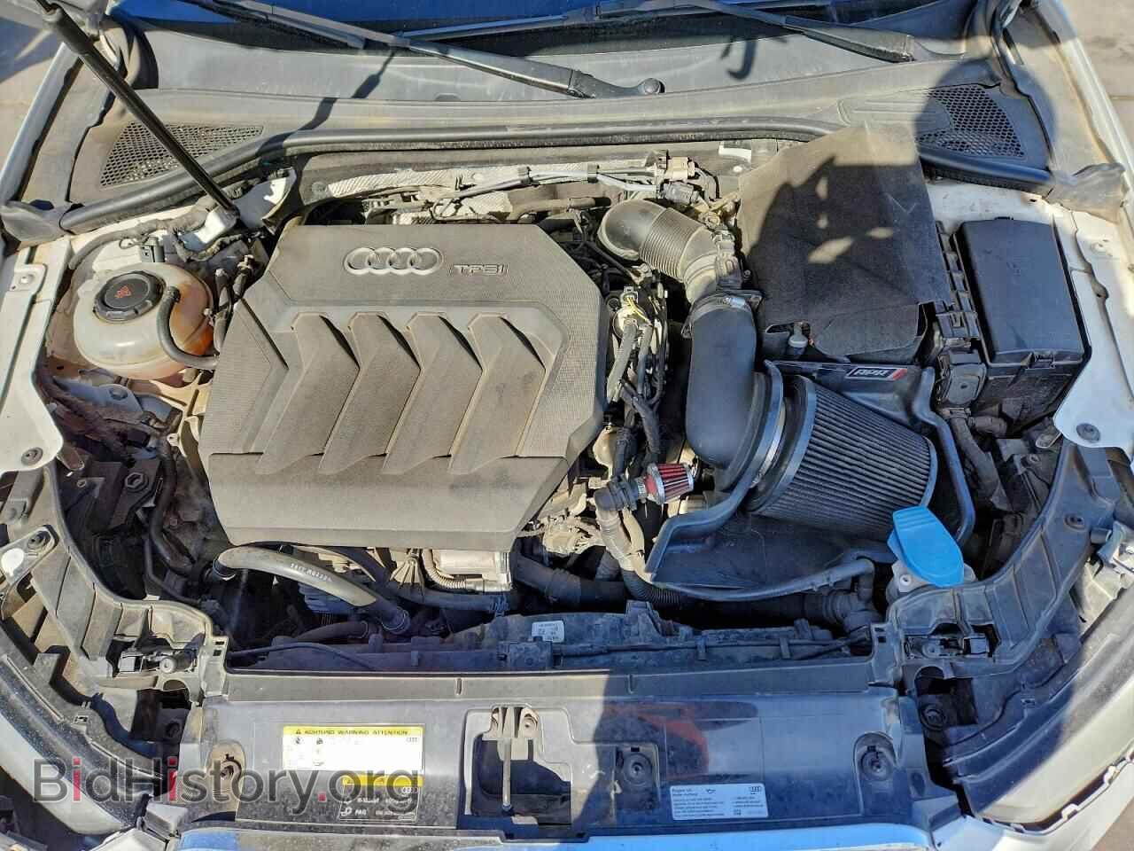 2018 AUDI A3 - VIN: WAUAUGFF0J1031237 - Фото 11
