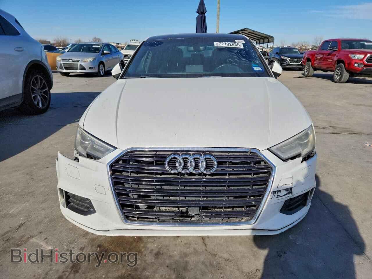 2018 AUDI A3 - VIN: WAUAUGFF0J1031237 - Фото 5