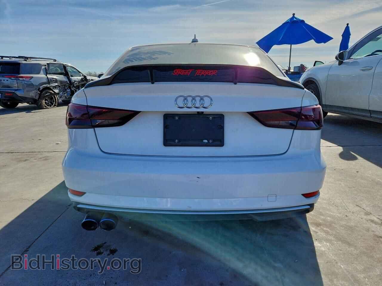 2018 AUDI A3 - VIN: WAUAUGFF0J1031237 - Фото 6