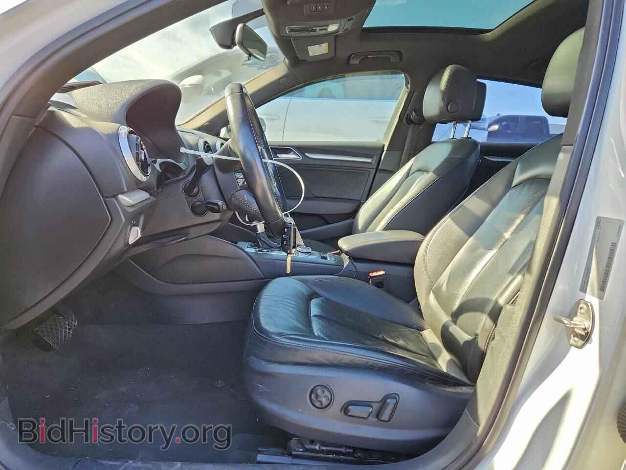2018 AUDI A3 - VIN: WAUAUGFF0J1031237 - Фото 7