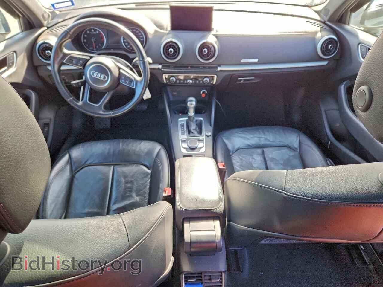 2018 AUDI A3 - VIN: WAUAUGFF0J1031237 - Фото 8