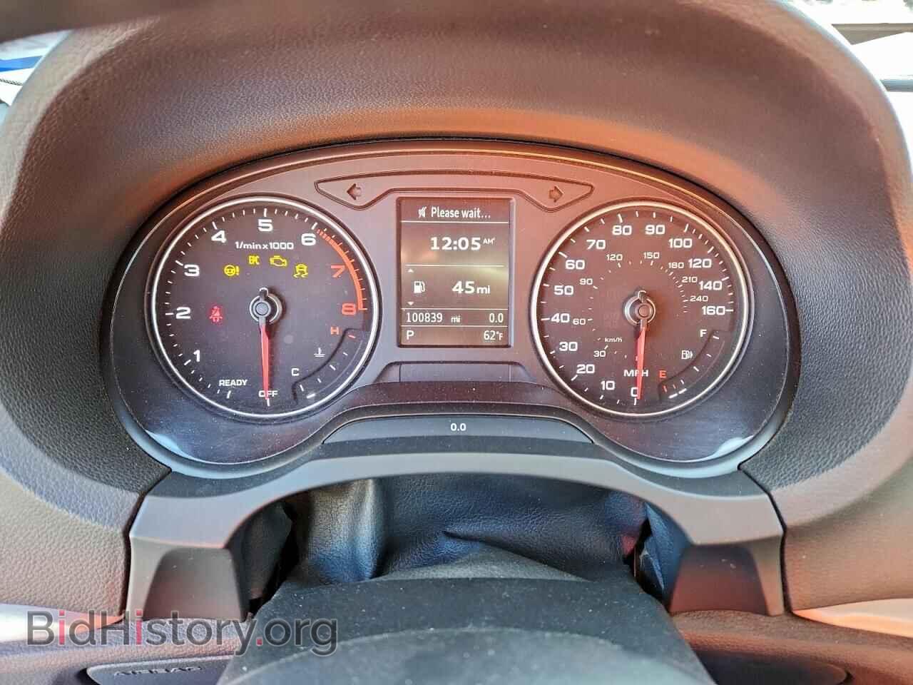 2018 AUDI A3 - VIN: WAUAUGFF0J1031237 - Фото 9