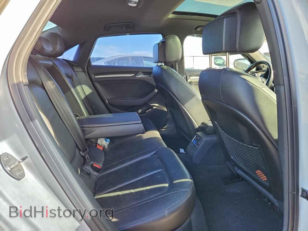 2018 AUDI A3 - VIN: WAUAUGFF0J1031237 - Фото 10