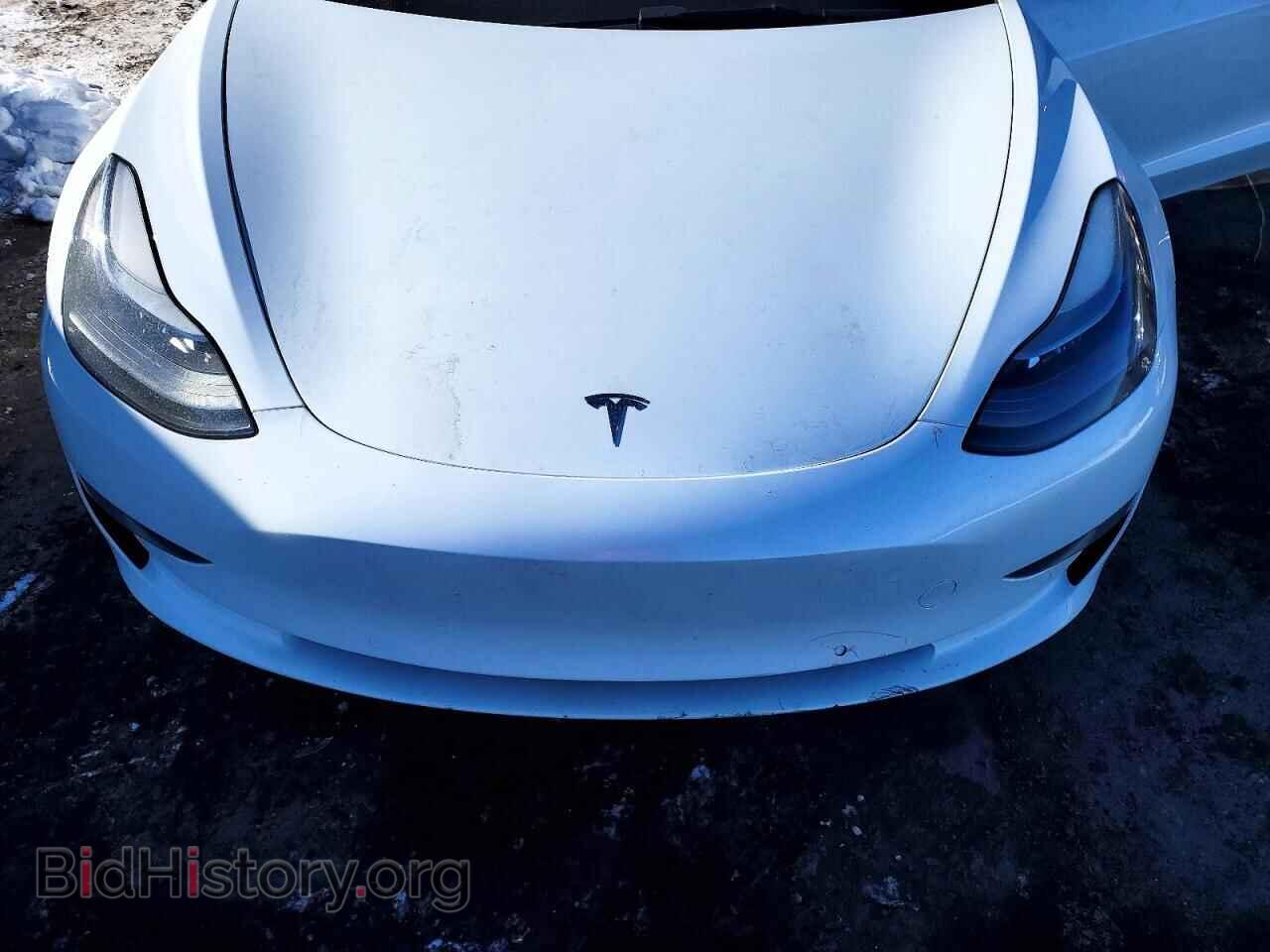 2022 TESLA MODEL 3 - VIN: 5YJ3E1EB0NF337145 - Photo 11