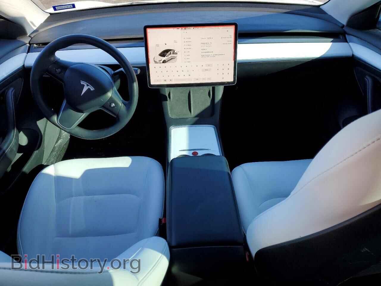 2022 TESLA MODEL 3 - VIN: 5YJ3E1EB0NF337145 - Photo 8
