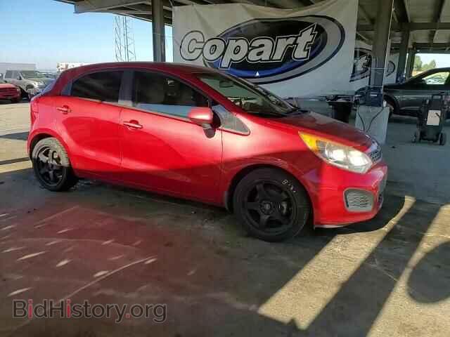 2013 KIA RIO - VIN: KNADM5A33D6197712 - Photo 13