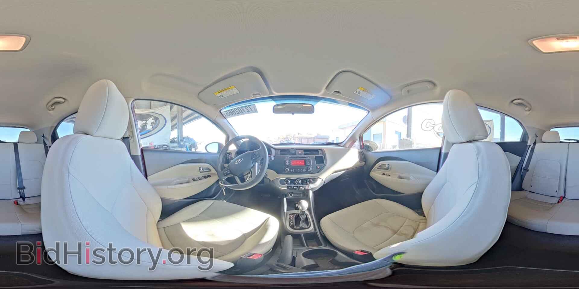 2013 KIA RIO - VIN: KNADM5A33D6197712 - Photo 14