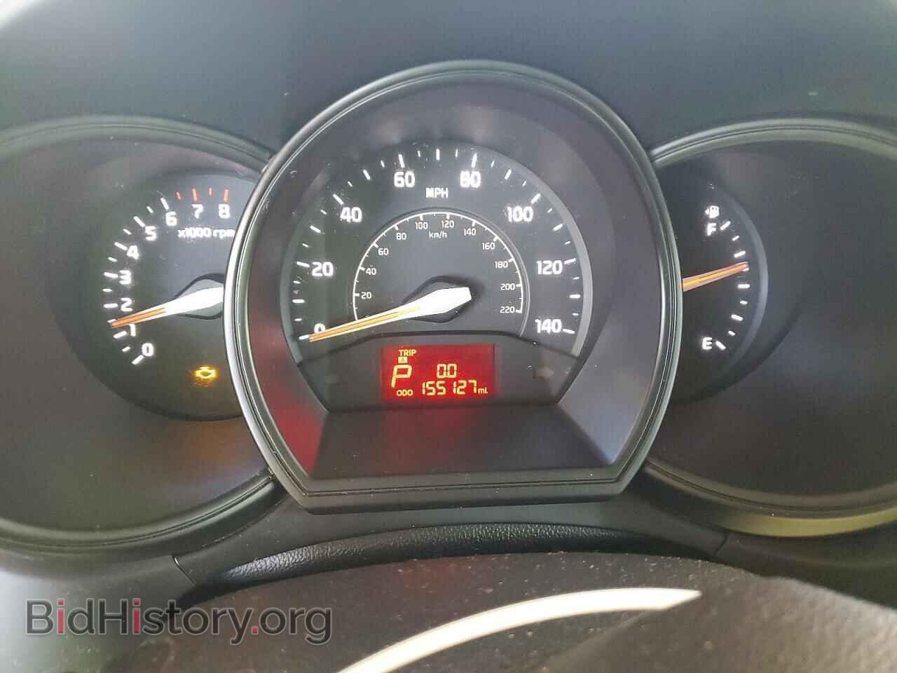 2013 KIA RIO - VIN: KNADM5A33D6197712 - Photo 9