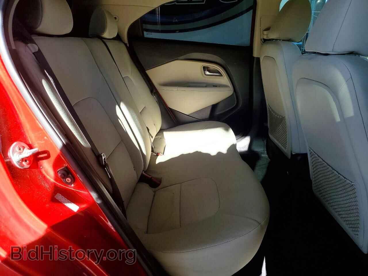 2013 KIA RIO - VIN: KNADM5A33D6197712 - Photo 10