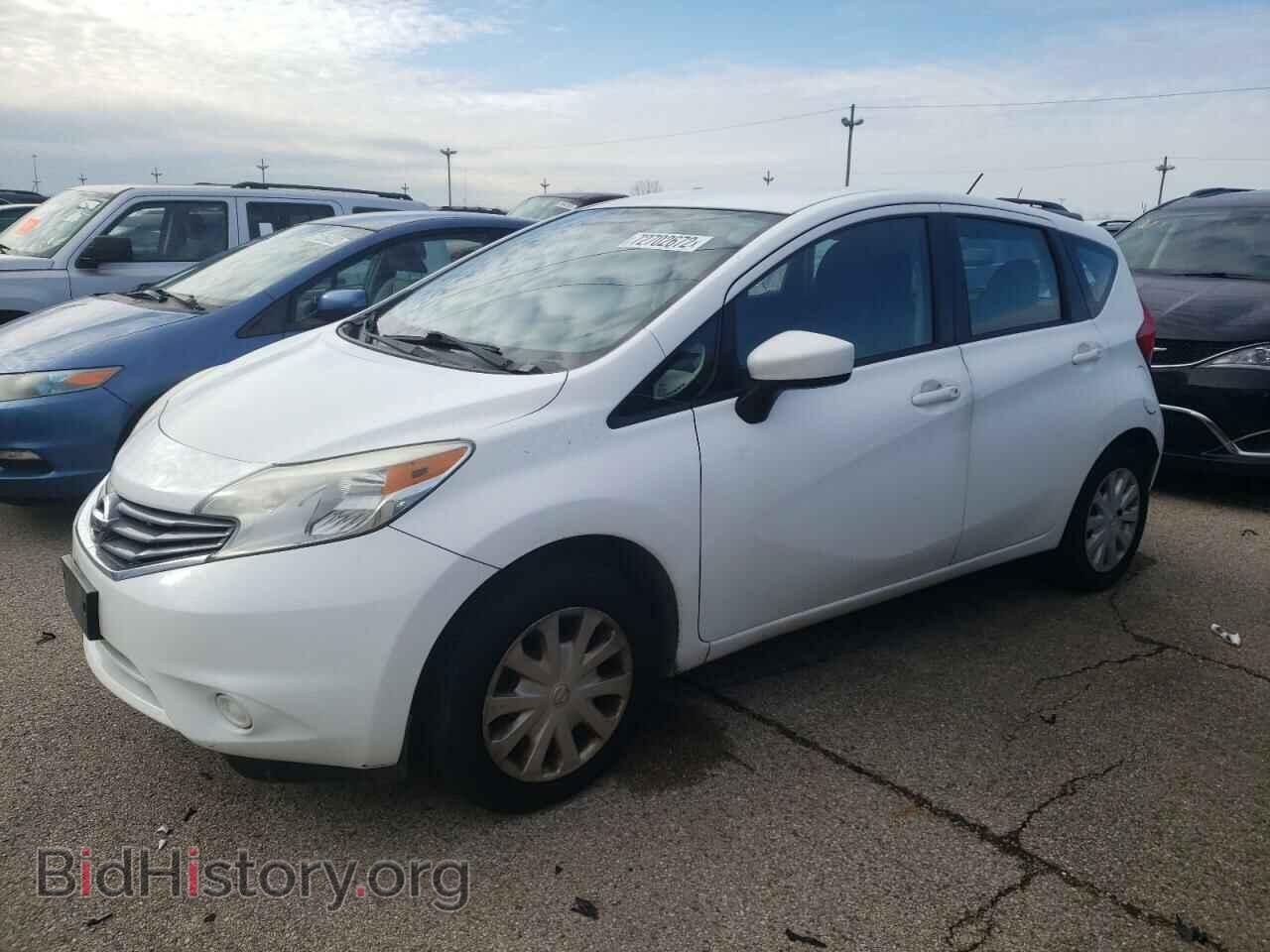 Photo 3N1CE2CP9FL415657 - NISSAN VERSA 2015