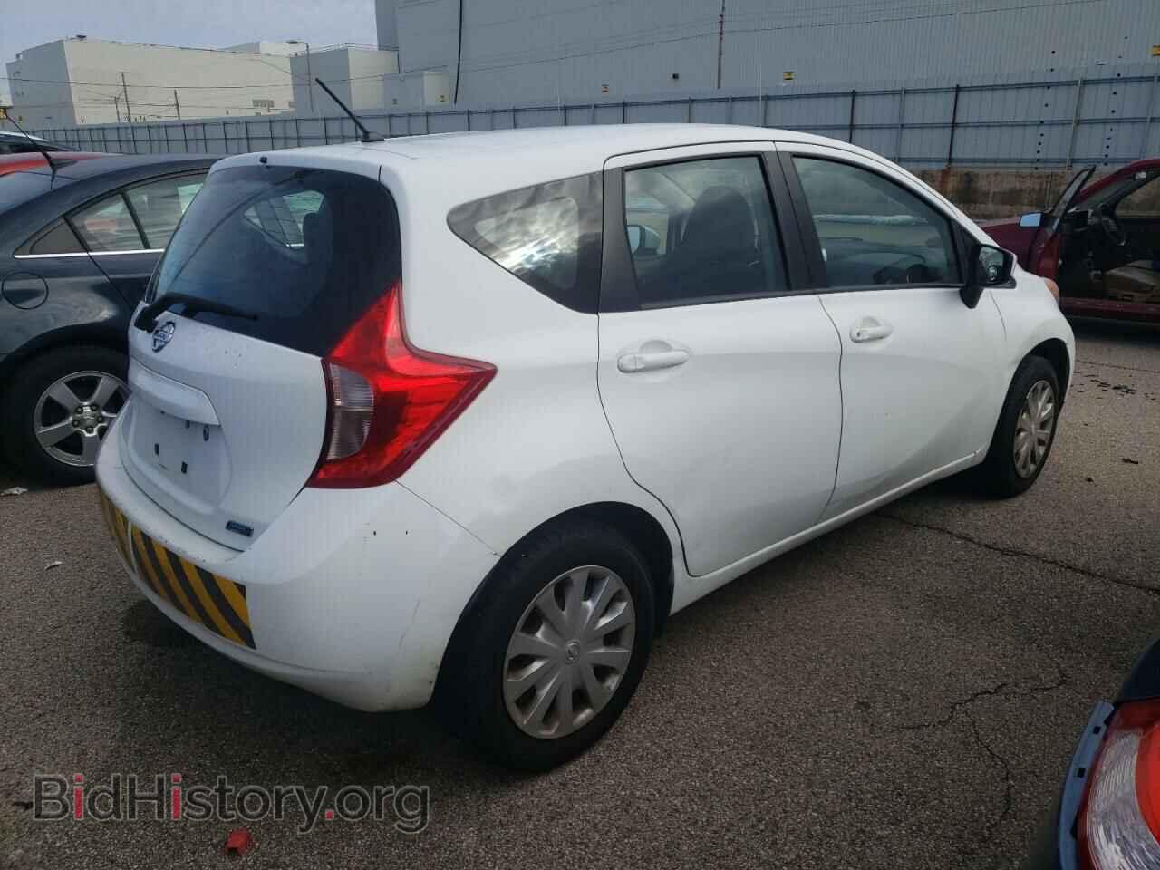 2015 NISSAN VERSA - VIN: 3N1CE2CP9FL415657 - Photo 3