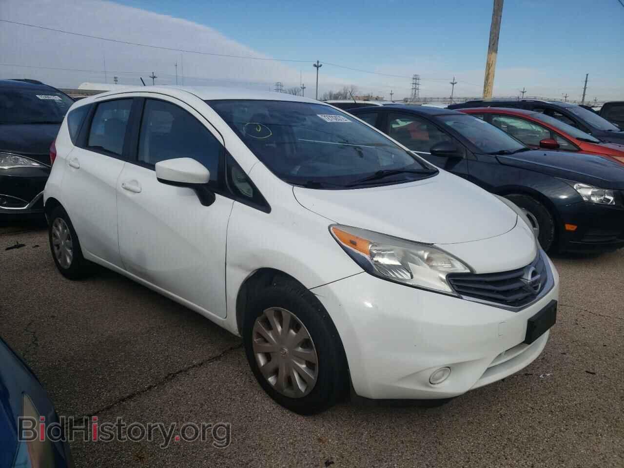 2015 NISSAN VERSA - VIN: 3N1CE2CP9FL415657 - Photo 4