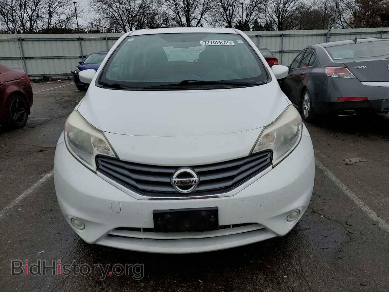 2015 NISSAN VERSA - VIN: 3N1CE2CP9FL415657 - Photo 5