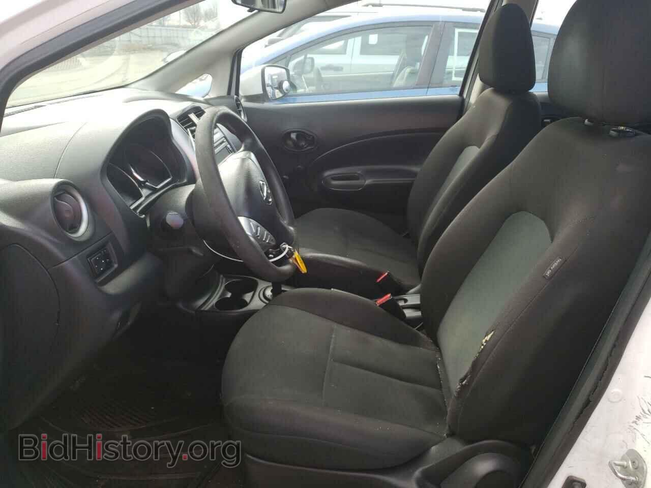 2015 NISSAN VERSA - VIN: 3N1CE2CP9FL415657 - Photo 7
