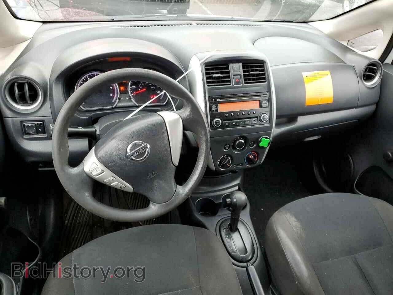 2015 NISSAN VERSA - VIN: 3N1CE2CP9FL415657 - Photo 8
