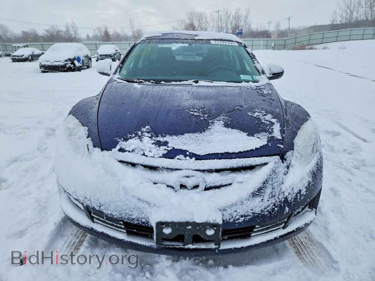 2010 MAZDA 6 - VIN: 1YVHZ8BH5A5M52485 - Фото 5