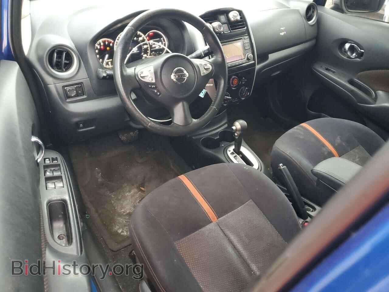 2015 NISSAN VERSA - VIN: 3N1CE2CP4FL434049 - Фото 8