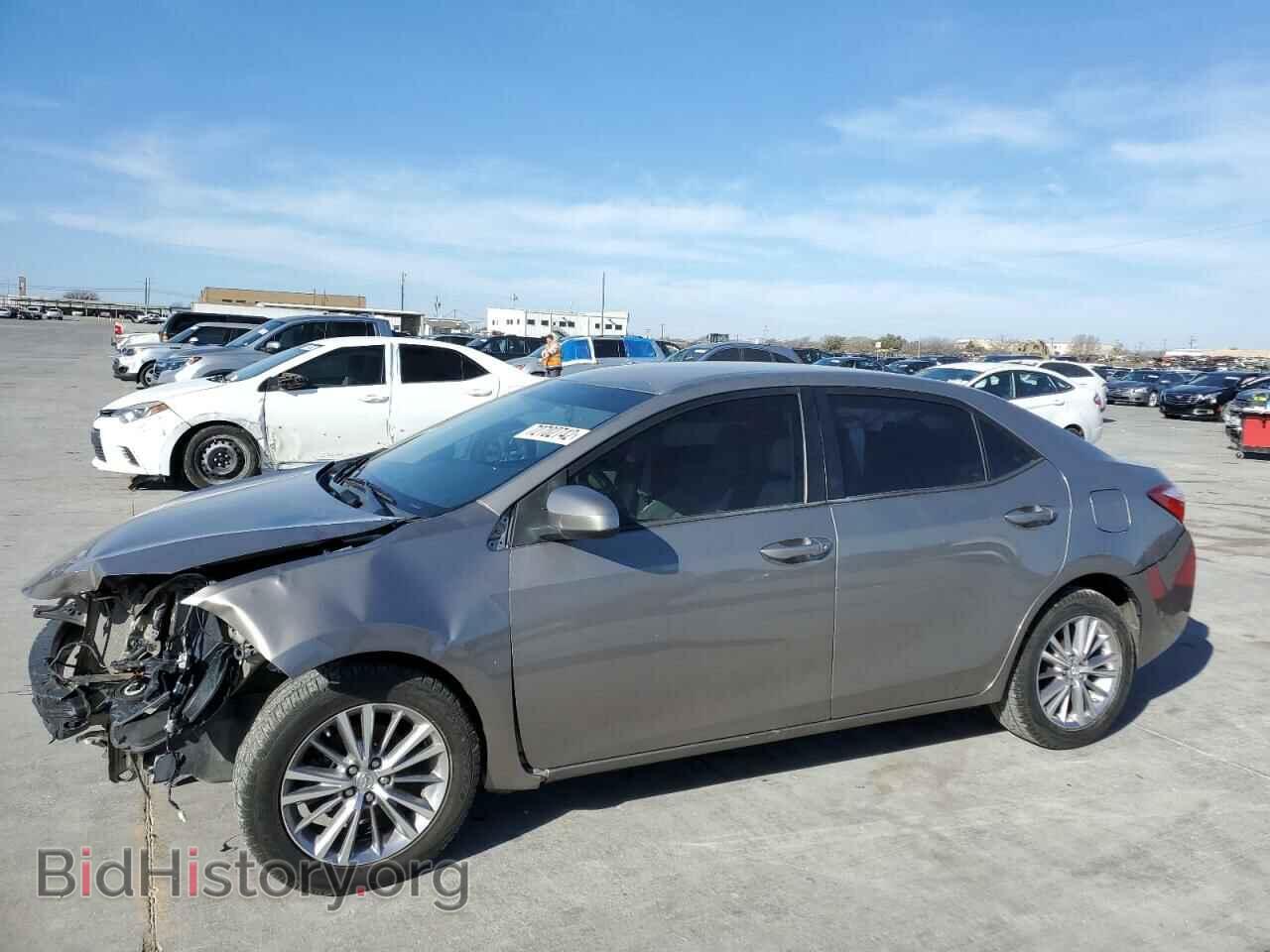 Фотография 5YFBURHE5EP101632 - TOYOTA COROLLA 2014