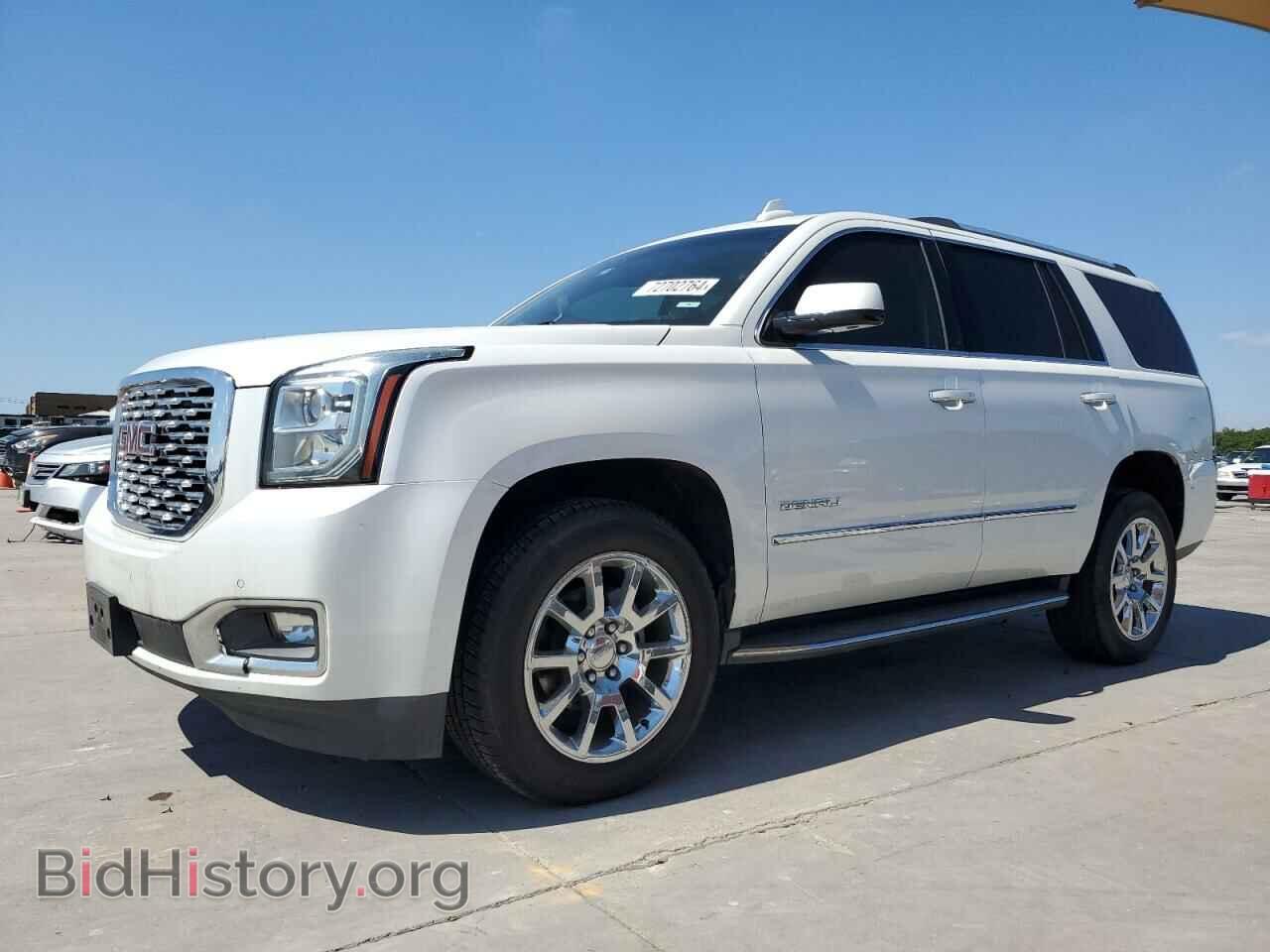Photo 1GKS2CKJ6JR117772 - GMC YUKON 2018