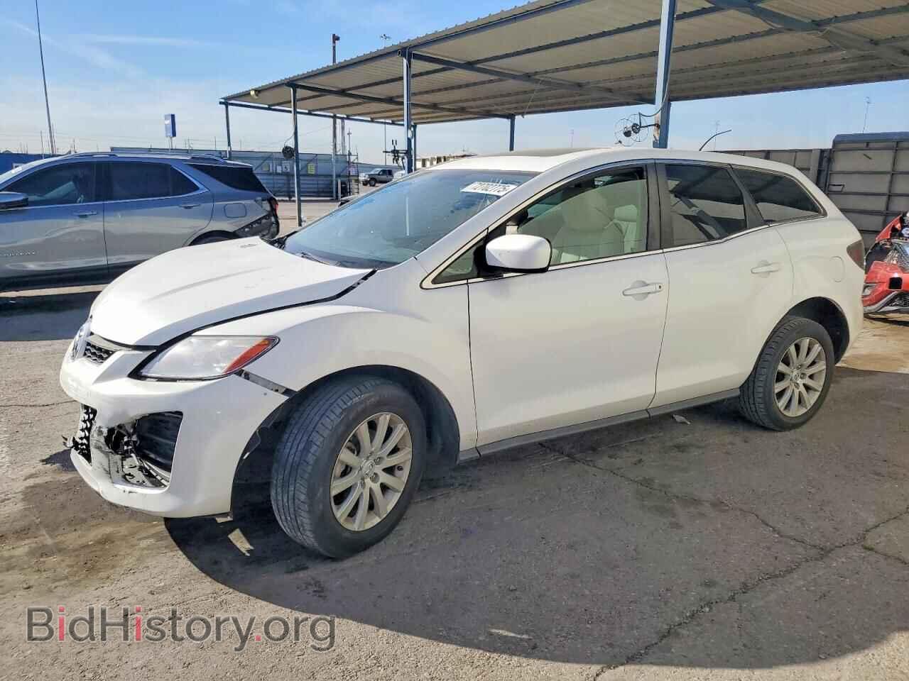 Photo JM3ER2W56A0349571 - MAZDA CX-7 2010