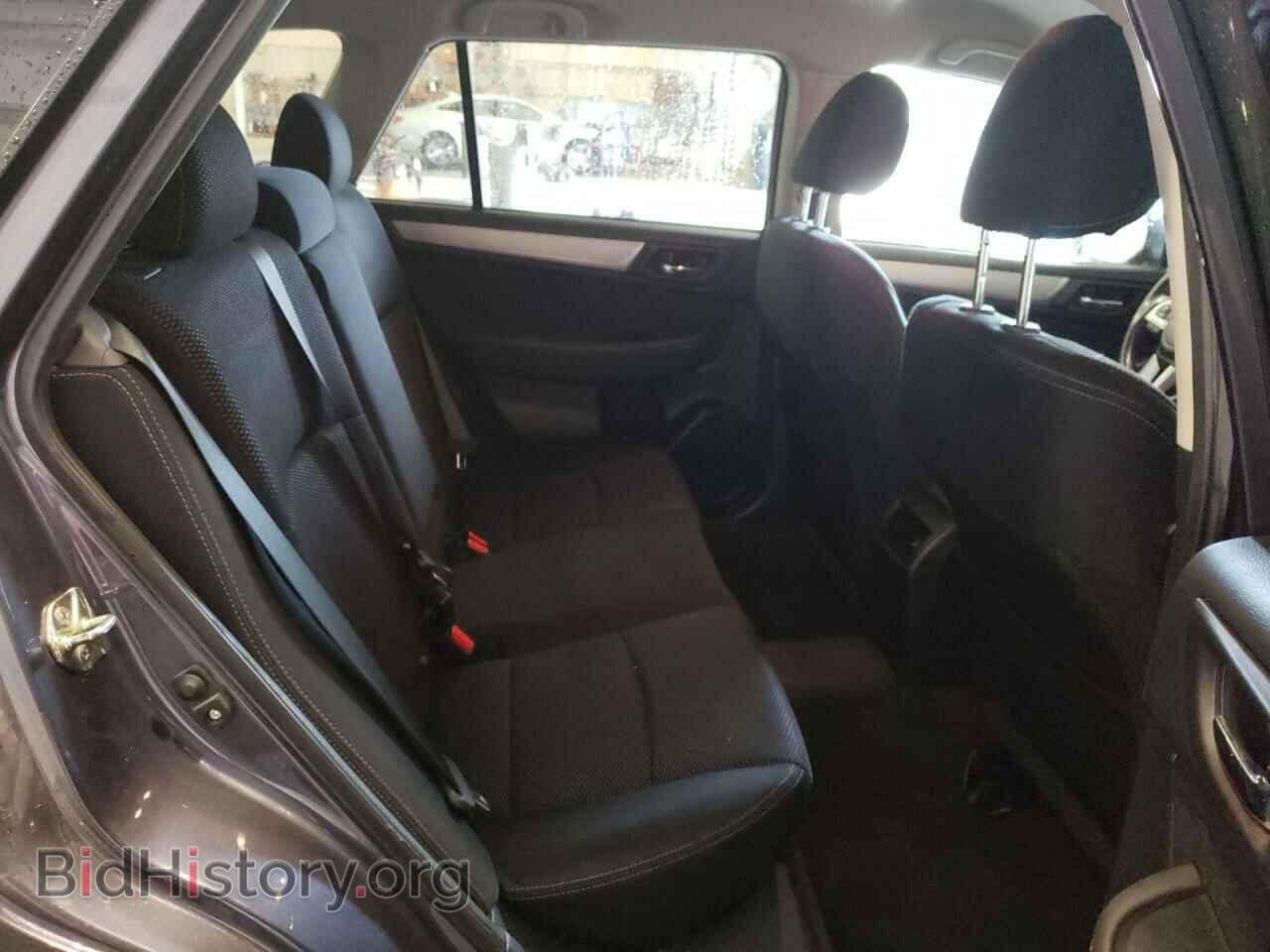 2015 SUBARU OUTBACK - VIN: 4S4BSAFC2F3300376 - Фото 11