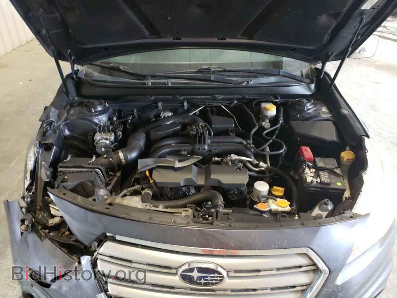 2015 SUBARU OUTBACK - VIN: 4S4BSAFC2F3300376 - Фото 12