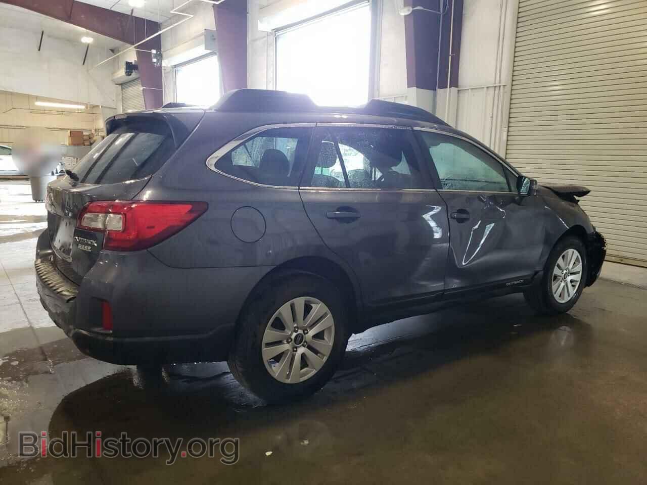 2015 SUBARU OUTBACK - VIN: 4S4BSAFC2F3300376 - Фото 3