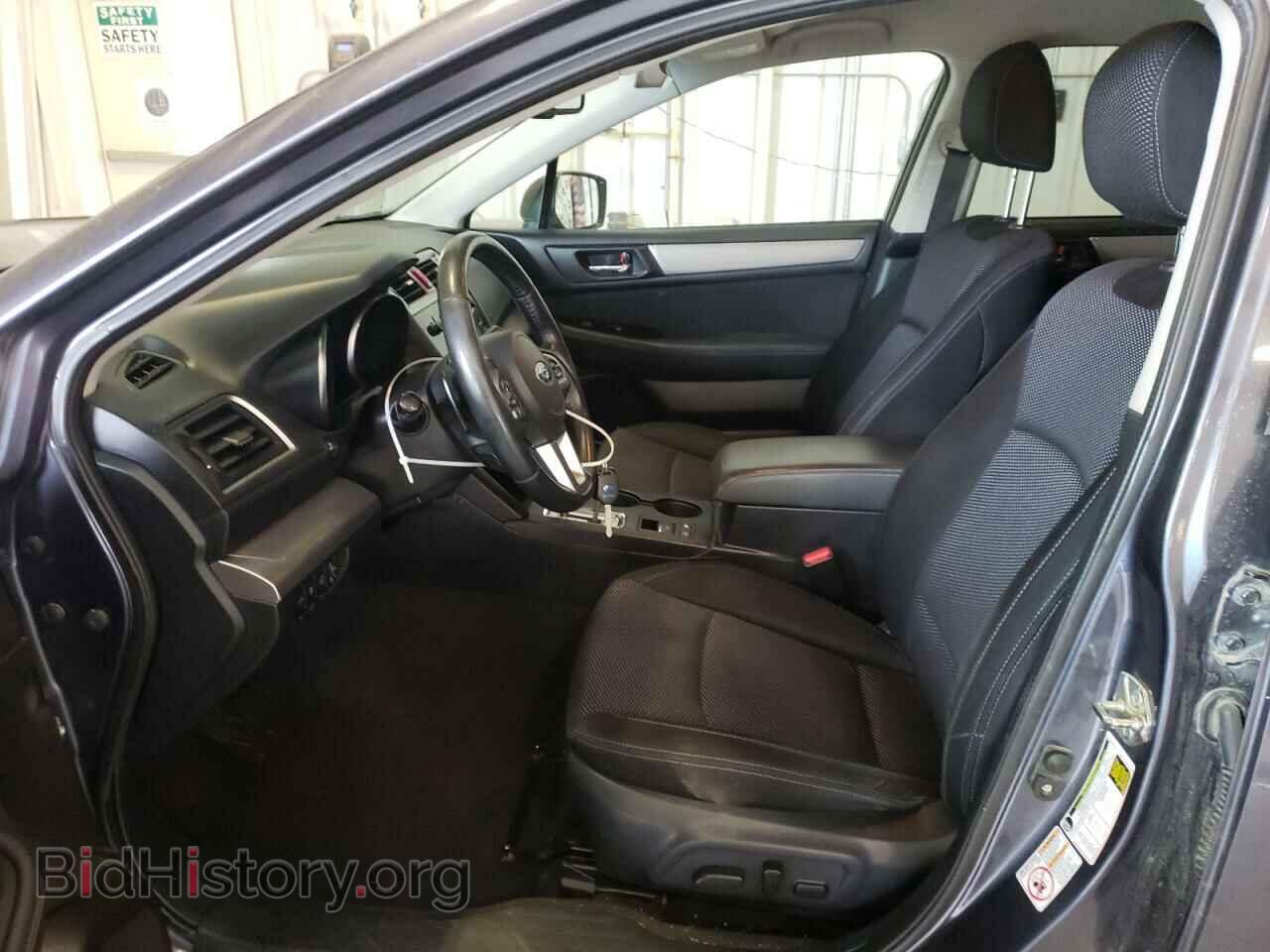 2015 SUBARU OUTBACK - VIN: 4S4BSAFC2F3300376 - Фото 7