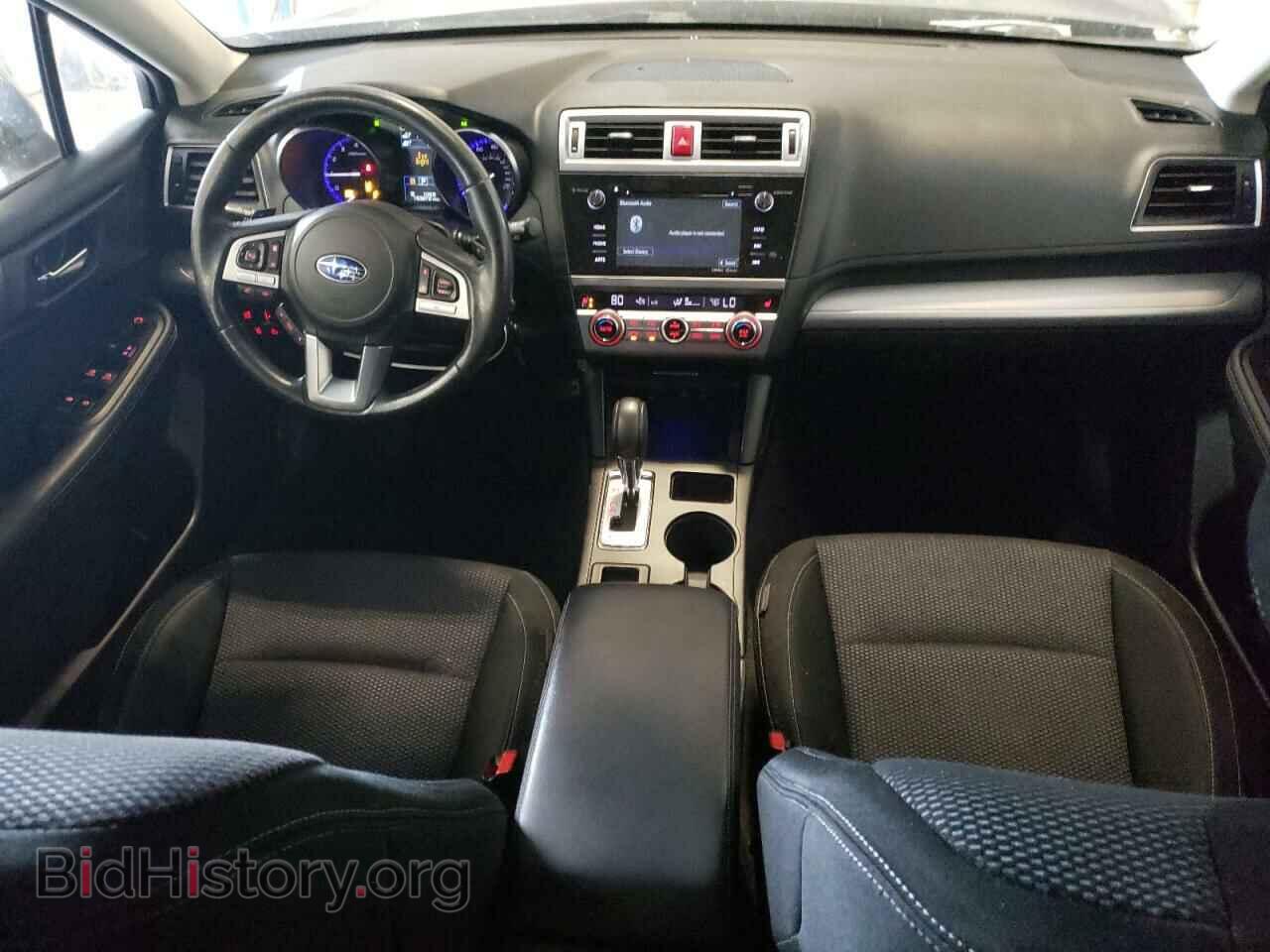 2015 SUBARU OUTBACK - VIN: 4S4BSAFC2F3300376 - Фото 8