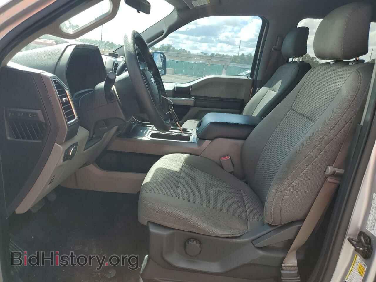 2016 FORD F-150 - VIN: 1FTEW1CP2GFB64604 - Фото 7