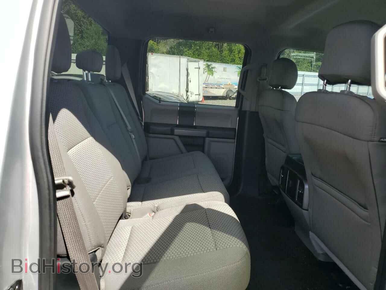 2016 FORD F-150 - VIN: 1FTEW1CP2GFB64604 - Фото 10