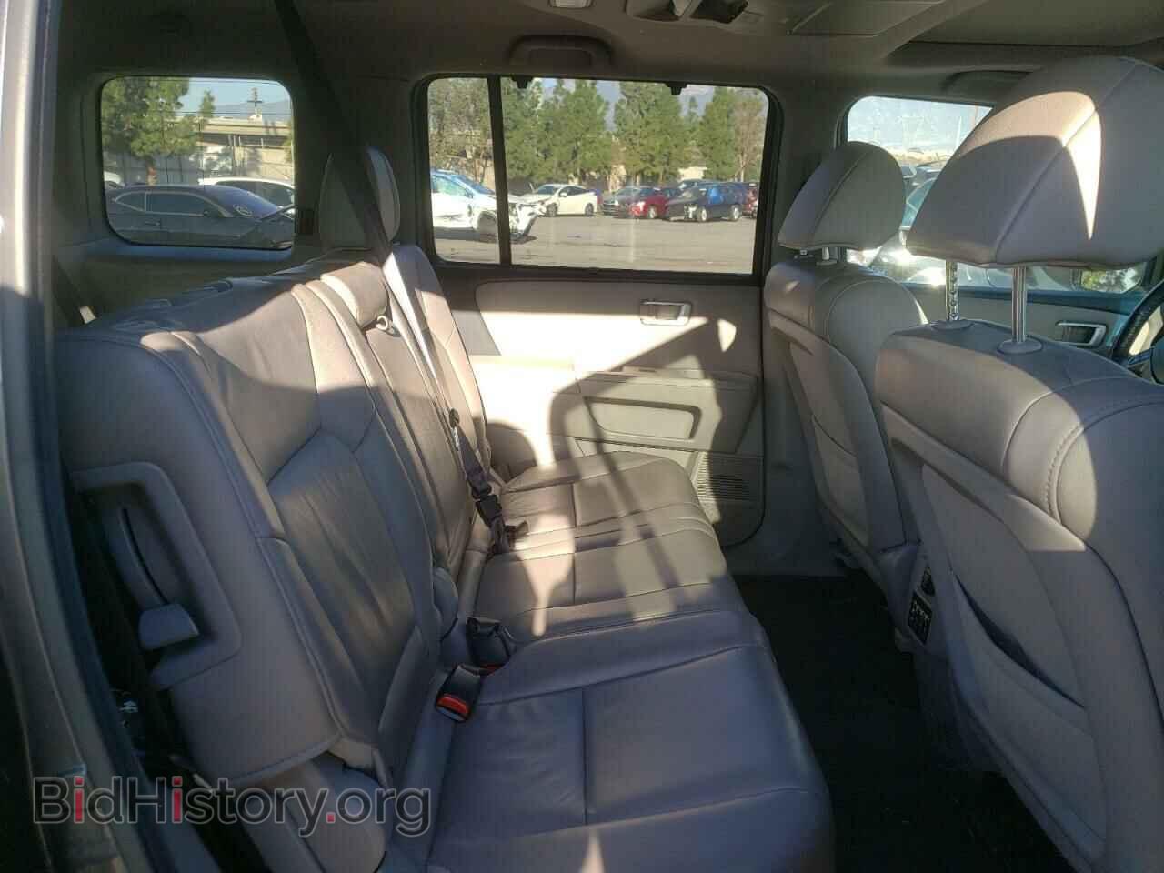 2012 HONDA PILOT - VIN: 5FNYF3H99CB037107 - Фото 11
