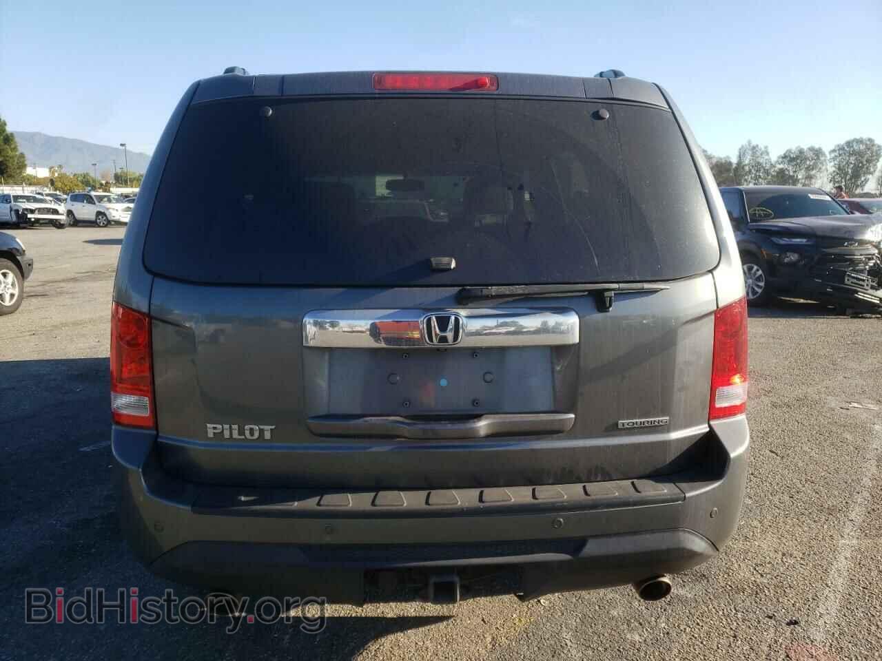 2012 HONDA PILOT - VIN: 5FNYF3H99CB037107 - Фото 6