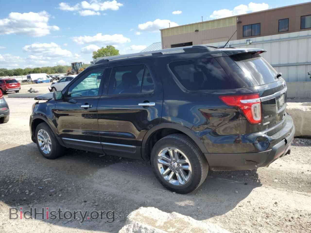 2015 FORD EXPLORER - VIN: 1FM5K8D86FGC24657 - Photo 2
