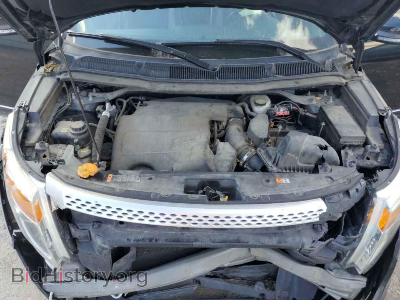 2015 FORD EXPLORER - VIN: 1FM5K8D86FGC24657 - Photo 12