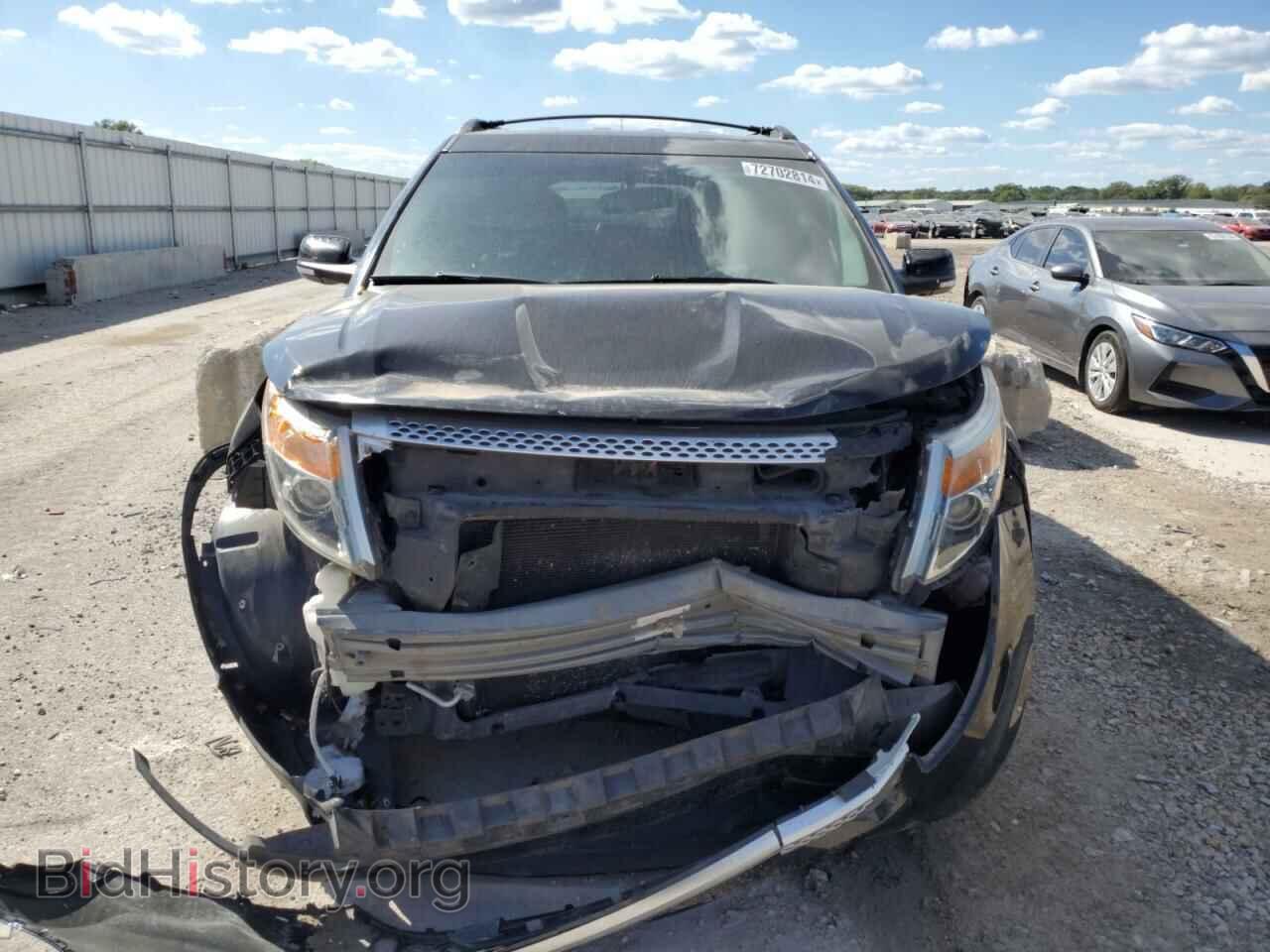 2015 FORD EXPLORER - VIN: 1FM5K8D86FGC24657 - Photo 5