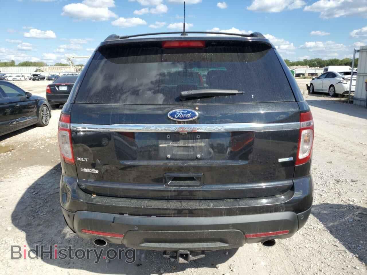 2015 FORD EXPLORER - VIN: 1FM5K8D86FGC24657 - Photo 6